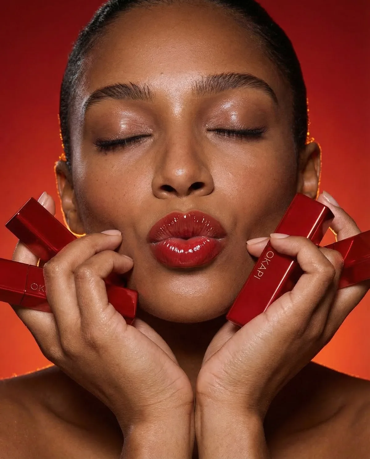 Campagne beauté Okapi