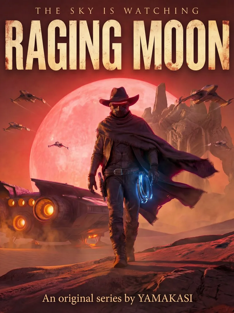 Raging Moon
