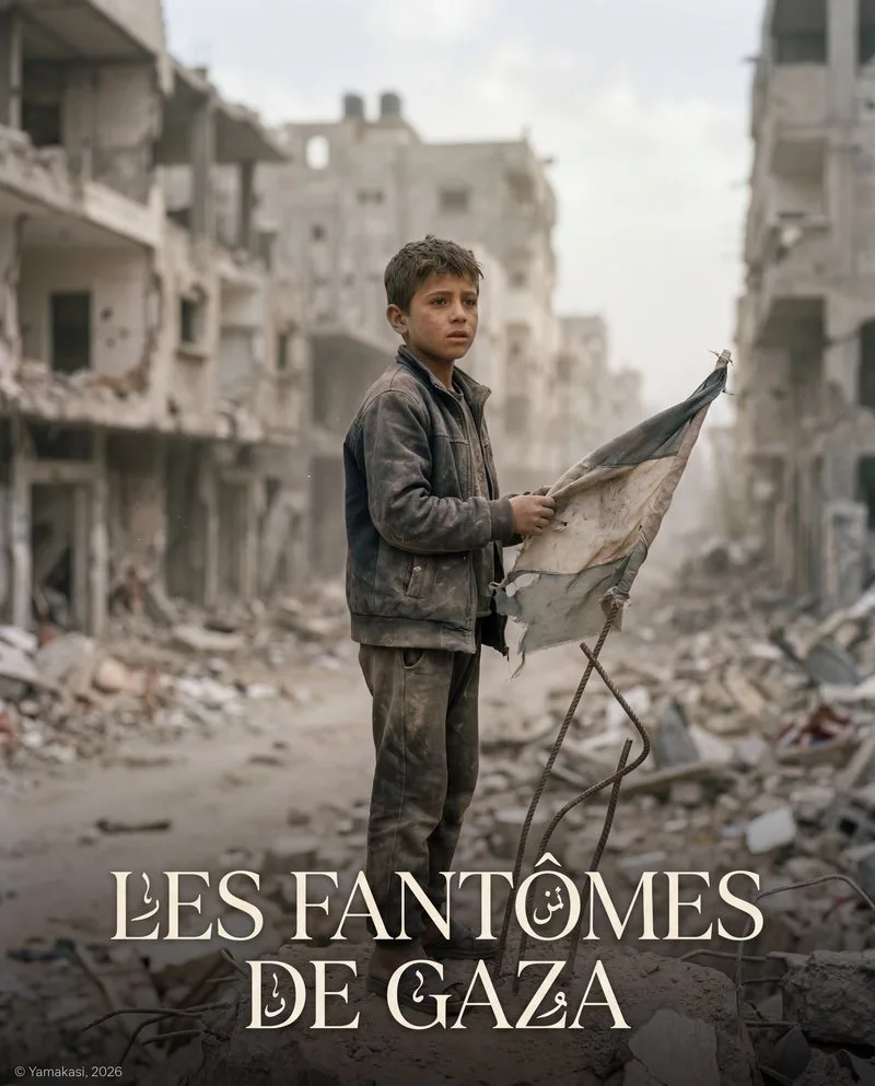 Les Fantômes de Gaza